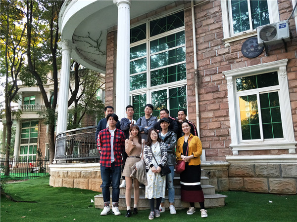 今泰秋季團建——不負韶華，熱血團隊不一(圖6)