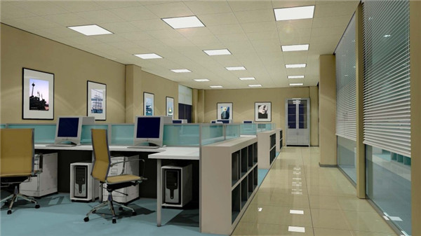 武漢1000平米辦公室裝修注意事項有哪些？看這里(圖1)