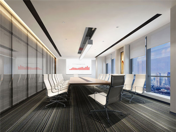 武漢1000平米辦公室裝修注意事項有哪些？看這里(圖5)
