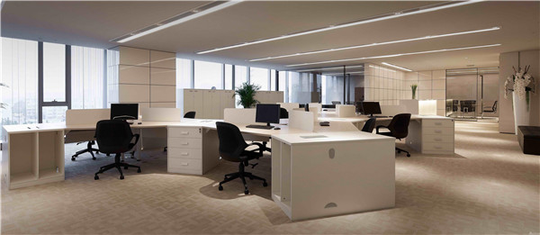 漢口辦公室裝修設計，辦公室裝修要點有哪些？(圖1)