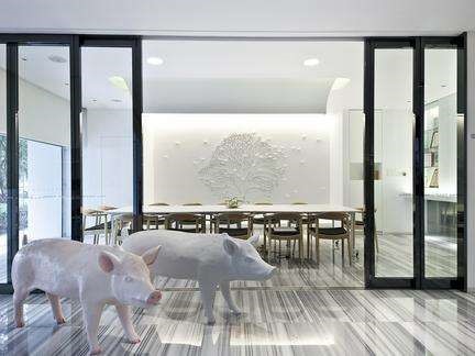 做好隔斷，讓你的辦公室瞬間提升一個檔次！(圖3)