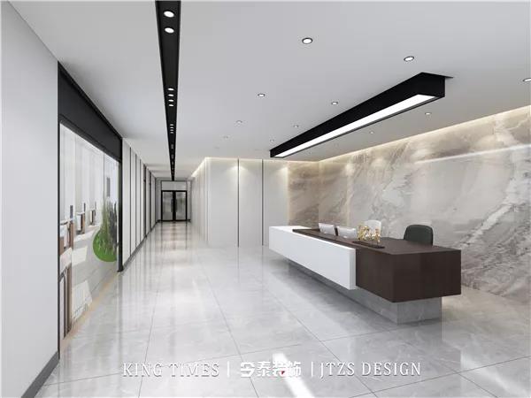 據(jù)說,這是看一眼就能愛上的辦公環(huán)境!(圖1) 辦公室裝修