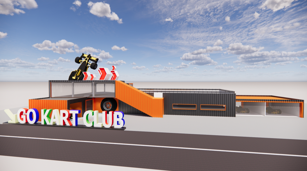 【文體案例】把生活熱愛(ài)到極致，油門踩到底，快樂(lè)到飛起——卡丁車俱樂(lè)部(圖8)