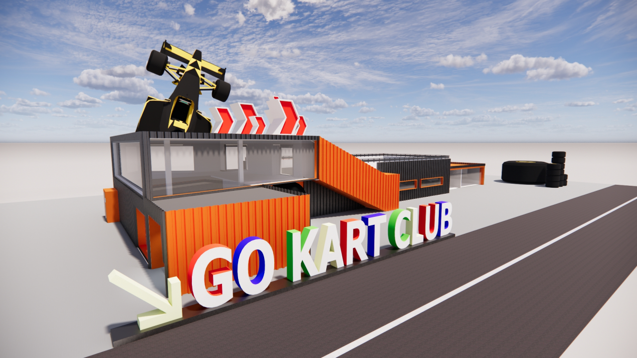 【文體案例】把生活熱愛(ài)到極致，油門踩到底，快樂(lè)到飛起——卡丁車俱樂(lè)部(圖9)