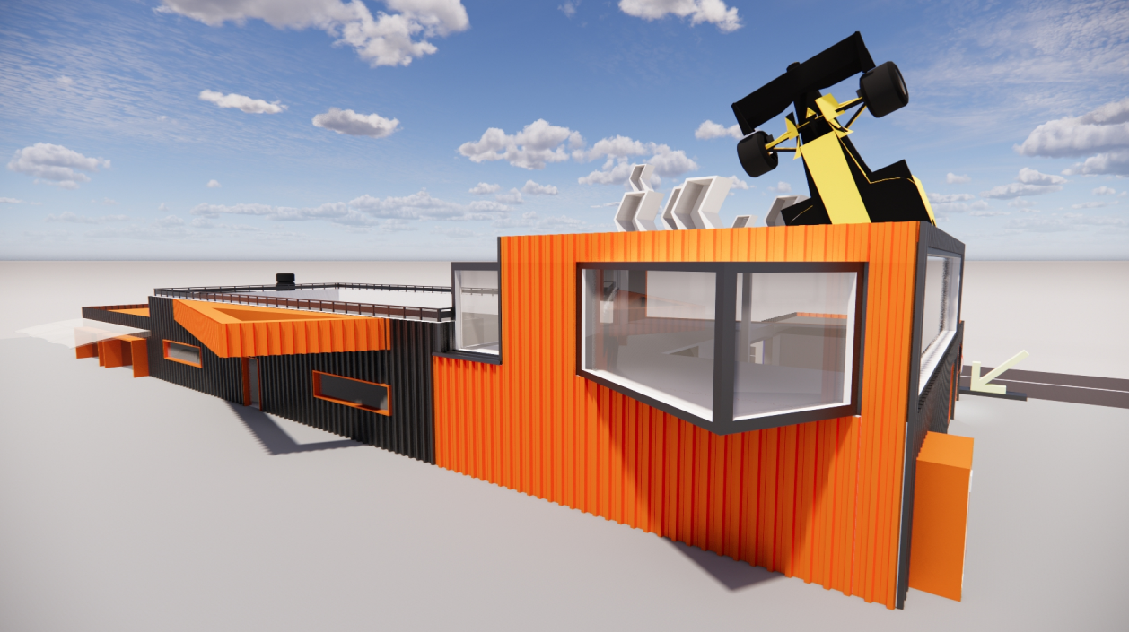 【文體案例】把生活熱愛(ài)到極致，油門踩到底，快樂(lè)到飛起——卡丁車俱樂(lè)部(圖11)