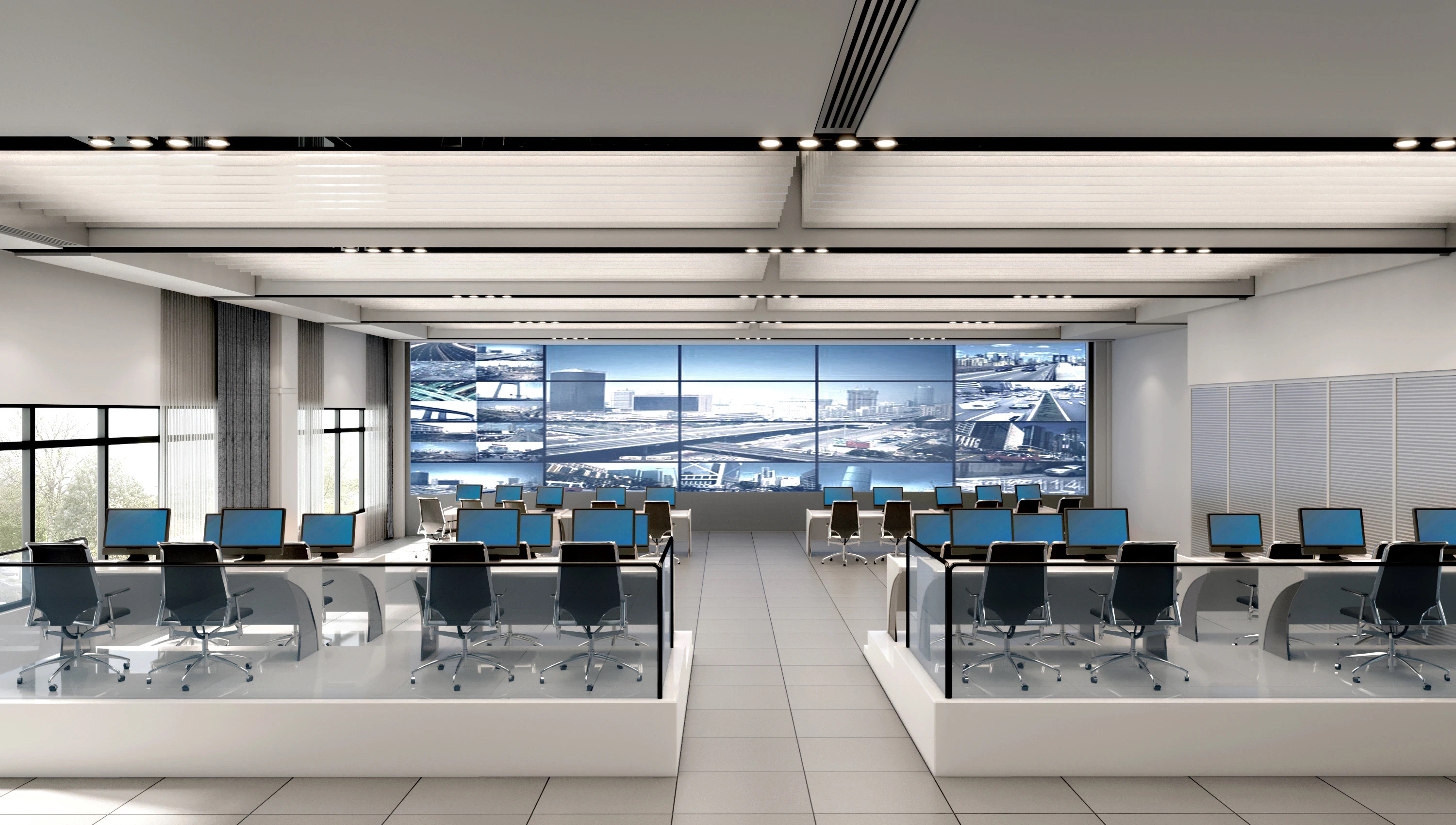 【辦公案例】讓時間和陽光在空間流淌，工作亦是生活，充滿感動與人情味，將辦公生活釀成常態(圖10)