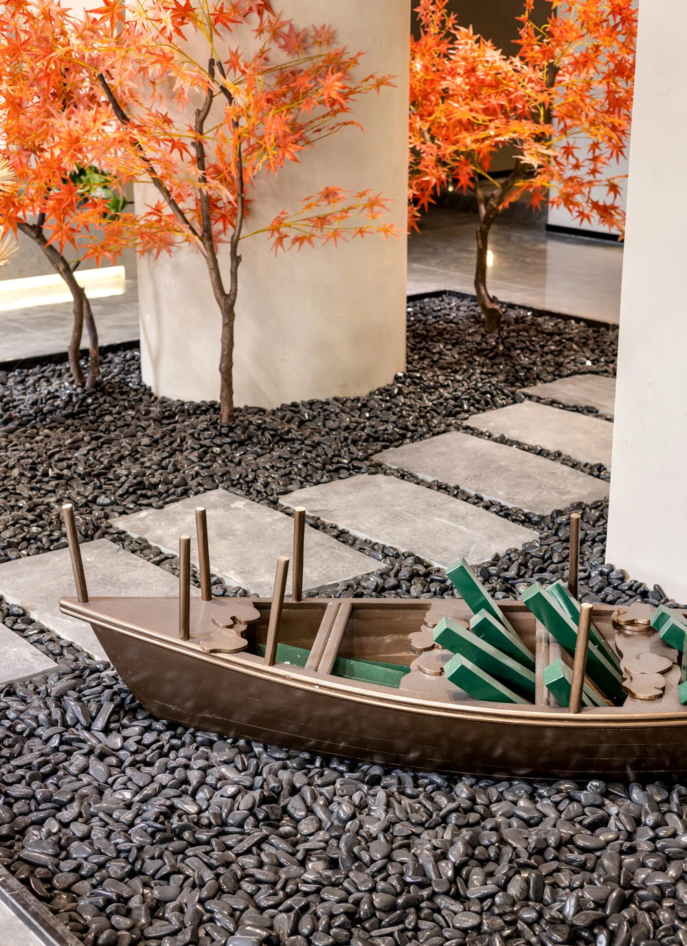 【竣工項(xiàng)目】今泰為您打造武漢精致足道——拿捏恰到好處，跟上健康腳步！(圖3)