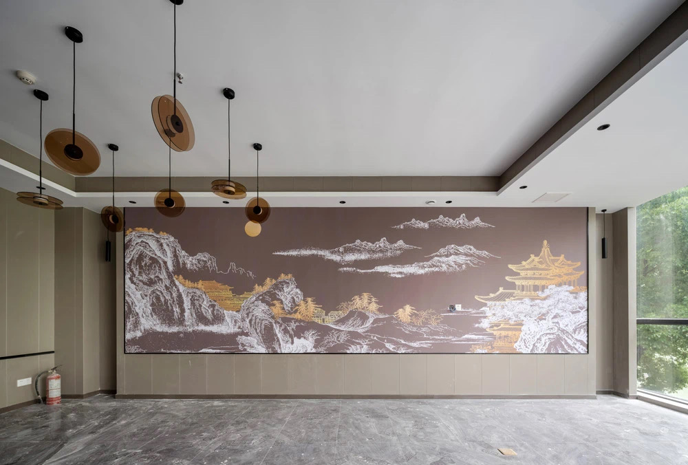 【竣工項(xiàng)目】今泰為您打造武漢精致足道——拿捏恰到好處，跟上健康腳步！(圖6)