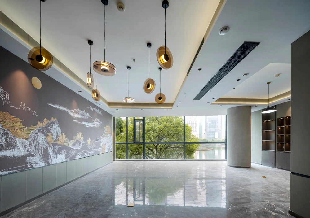 【竣工項(xiàng)目】今泰為您打造武漢精致足道——拿捏恰到好處，跟上健康腳步！(圖8)