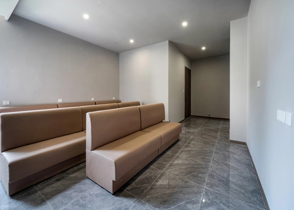 【竣工項(xiàng)目】今泰為您打造武漢精致足道——拿捏恰到好處，跟上健康腳步！(圖15)