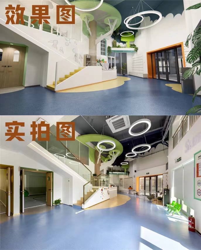 【完工案例】讓家長放心的托育中心就應該是這樣的！(圖2)