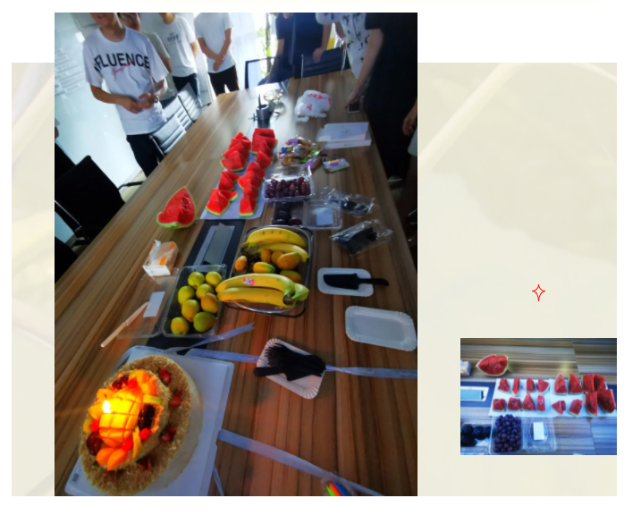 員工生日會｜美好時(shí)光，你我同行！(圖9)