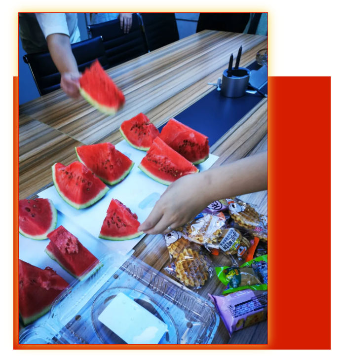 員工生日會｜美好時(shí)光，你我同行！(圖12)